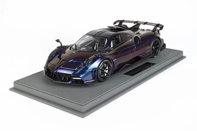 Pagani Imola 2020