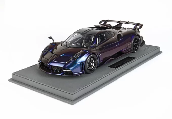 Pagani Imola 2020