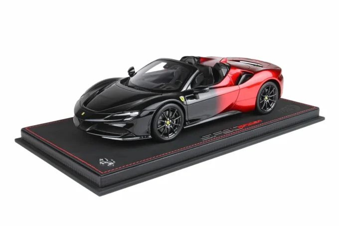 Ferrari SF90 Spider