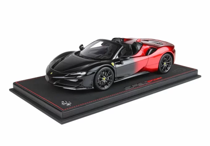 Ferrari SF90 Spider