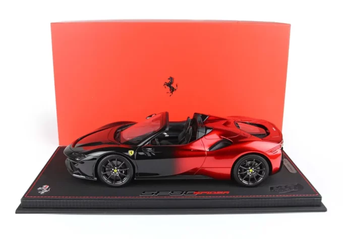 Ferrari SF90 Spider - Image 8