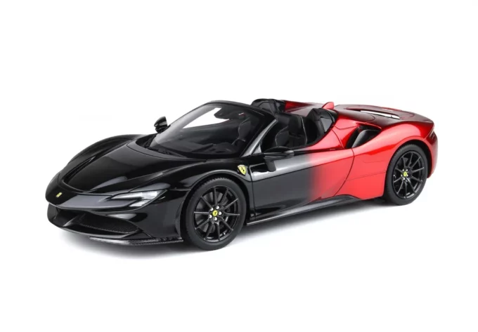 Ferrari SF90 Spider - Image 4