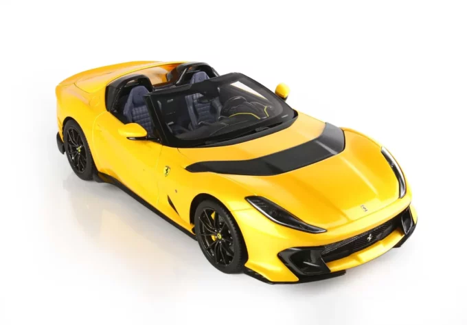 Ferrari 812 Competizione A – Image 3