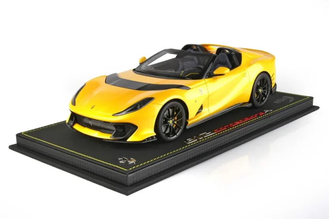 Ferrari 812 Competizione A