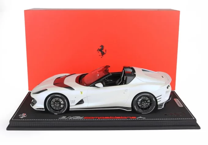 Ferrari 812 Competizione A – Image 8