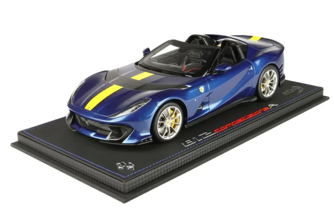 Ferrari 812 Competizione A