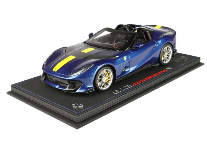 Ferrari 812 Competizione A