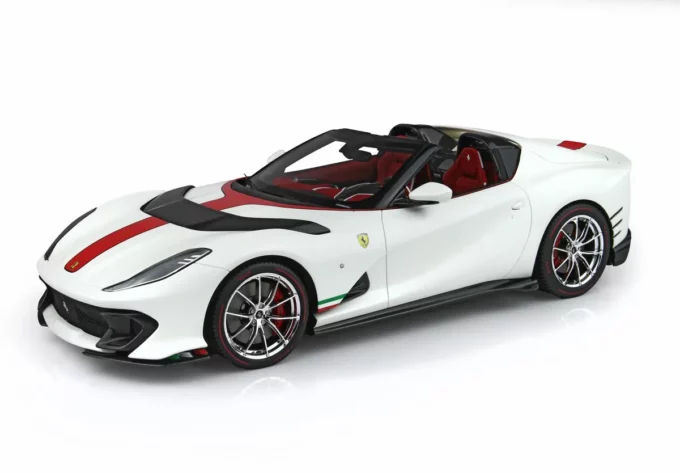 Ferrari 812 Competizione A – Image 3