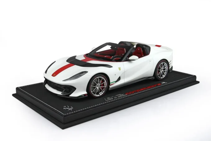 Ferrari 812 Competizione A