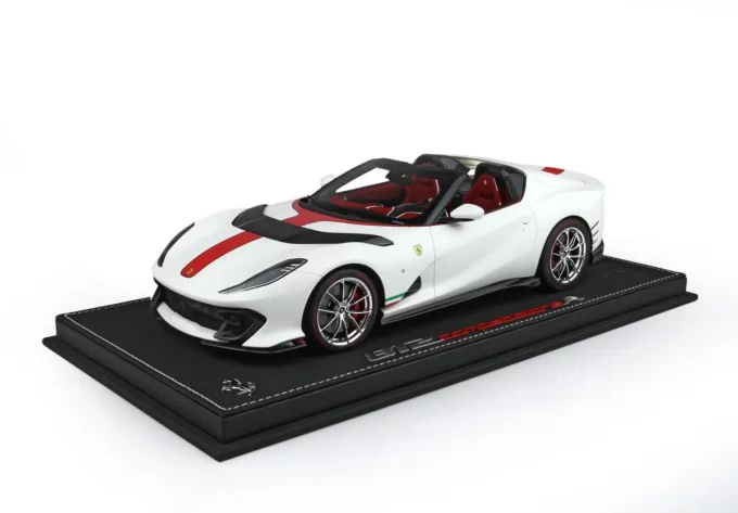 Ferrari 812 Competizione A