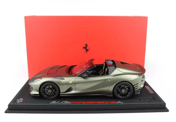 Ferrari 812 Competizione A – Image 8