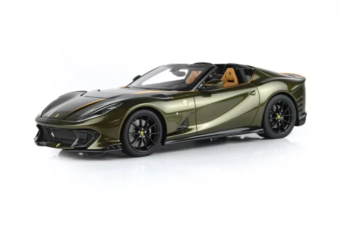 Ferrari 812 Competizione A - Image 3