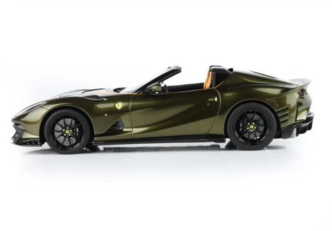 Ferrari 812 Competizione A - Image 5