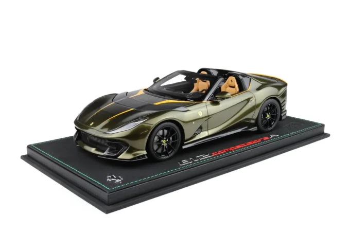Ferrari 812 Competizione A