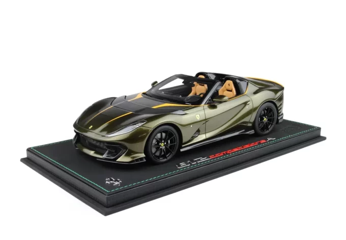 Ferrari 812 Competizione A