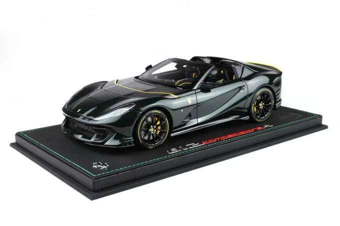 Ferrari 812 Competizione A