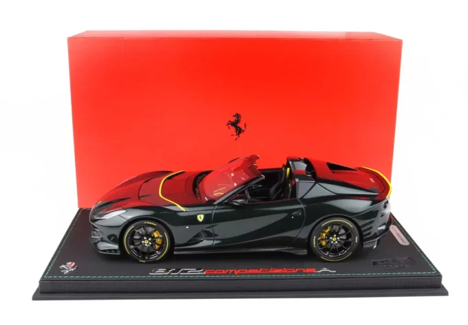 Ferrari 812 Competizione A – Image 8