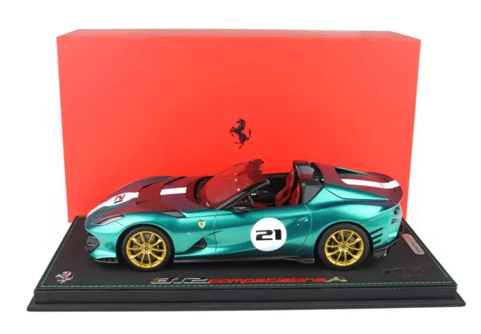 Ferrari 812 Competizione A – Image 8