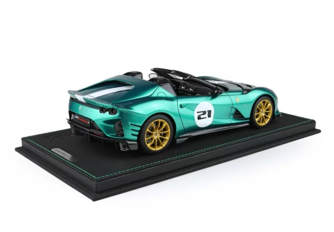 Ferrari 812 Competizione A – Image 2