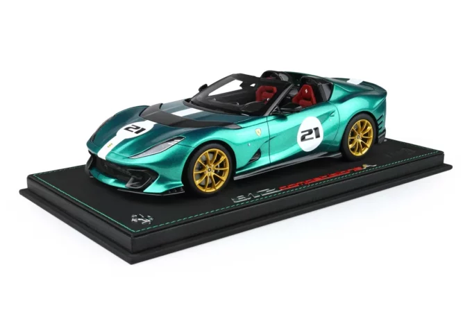 Ferrari 812 Competizione A