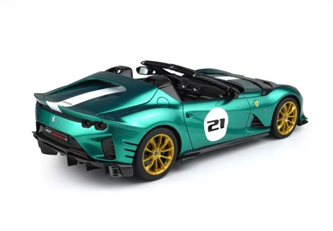 Ferrari 812 Competizione A – Image 5