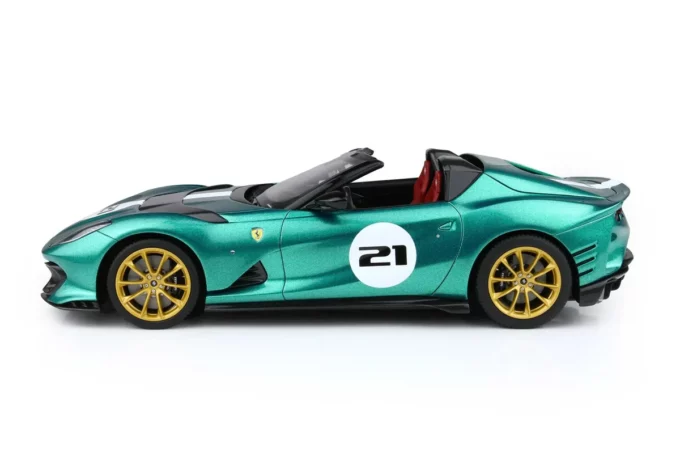 Ferrari 812 Competizione A – Image 4