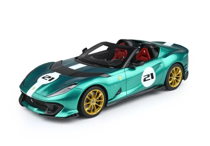 Ferrari 812 Competizione A – Image 3