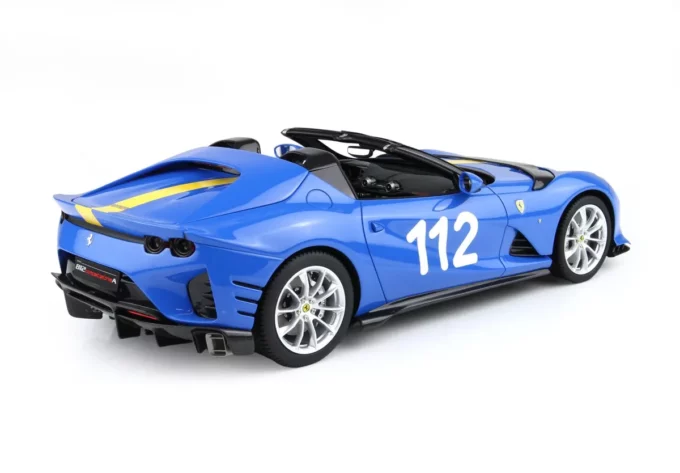 Ferrari 812 Competizione A – Image 4