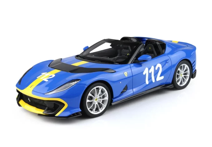 Ferrari 812 Competizione A – Image 3