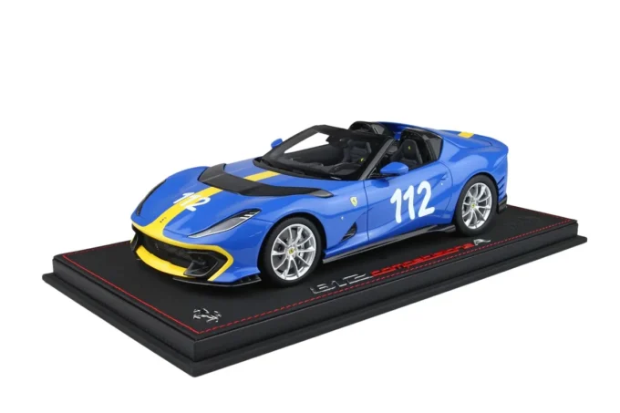 Ferrari 812 Competizione A
