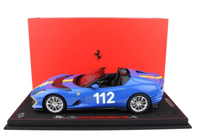 Ferrari 812 Competizione A – Image 8