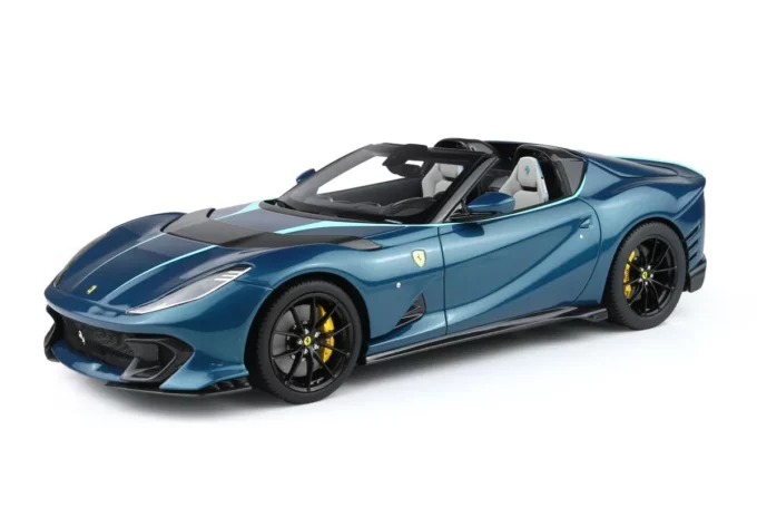 Ferrari 812 Competizione A – Image 3