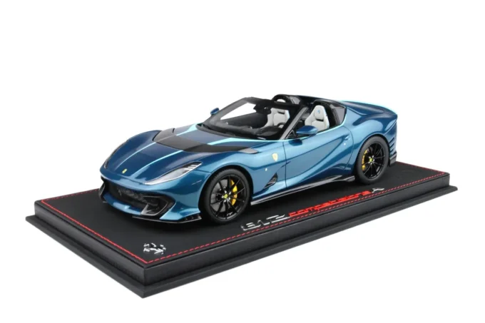 Ferrari 812 Competizione A