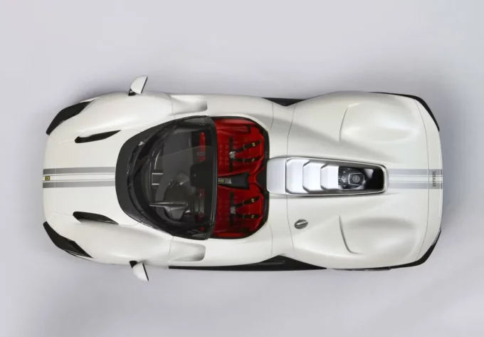 Ferrari Daytona SP3 – Image 9