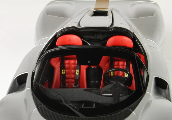 Ferrari SP3 Daytona - Image 6