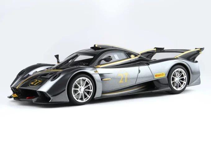 Pagani Huayra R - Image 3