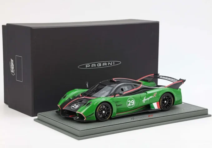 Pagani Huayra R – Image 7