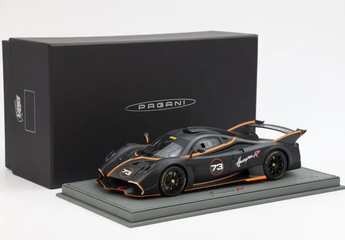 Pagani Huayra R – Image 6