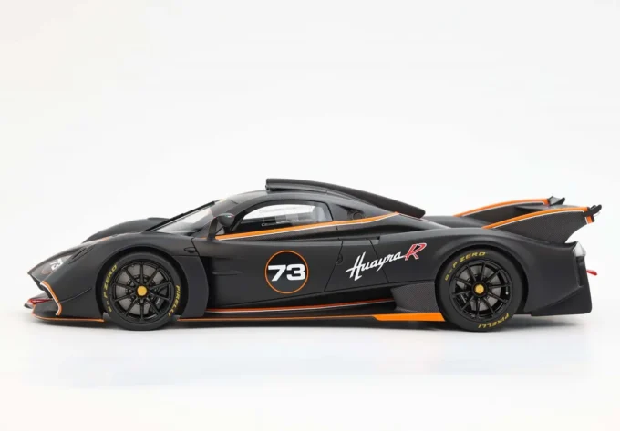 Pagani Huayra R – Image 4