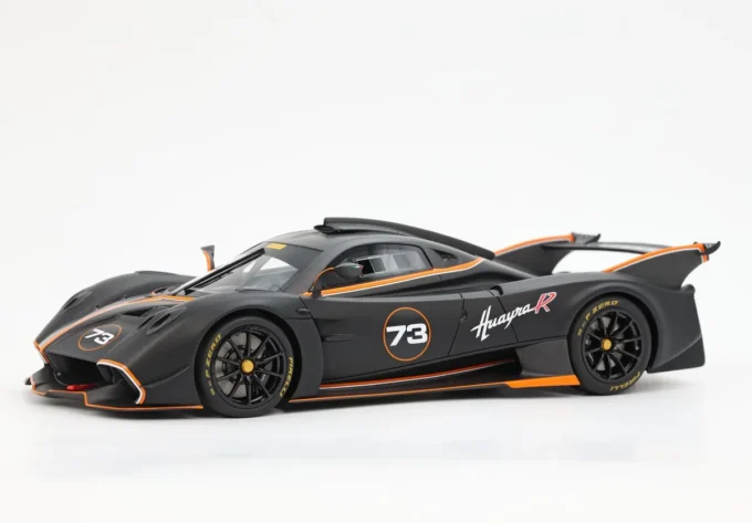 Pagani Huayra R – Image 3