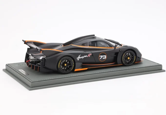 Pagani Huayra R – Image 2