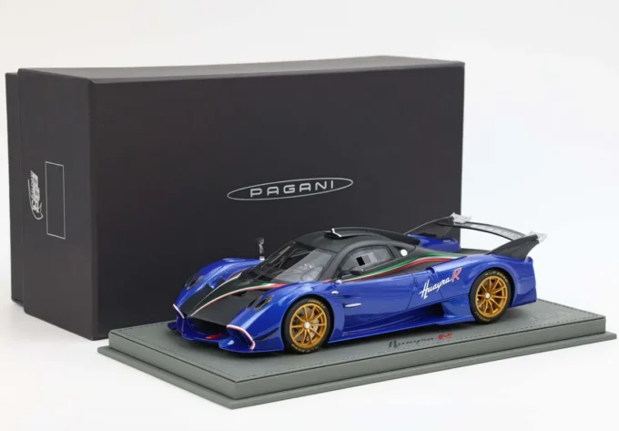 Pagani Huayra R – Image 6