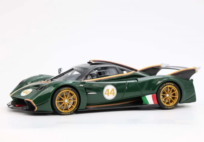 Pagani Huayra R - Image 3