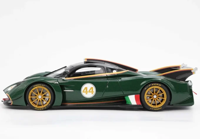 Pagani Huayra R - Image 5