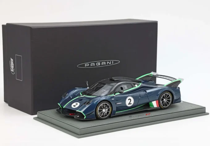 Pagani Huayra R - Image 7