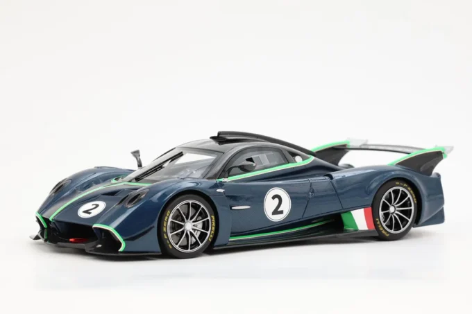 Pagani Huayra R - Image 3
