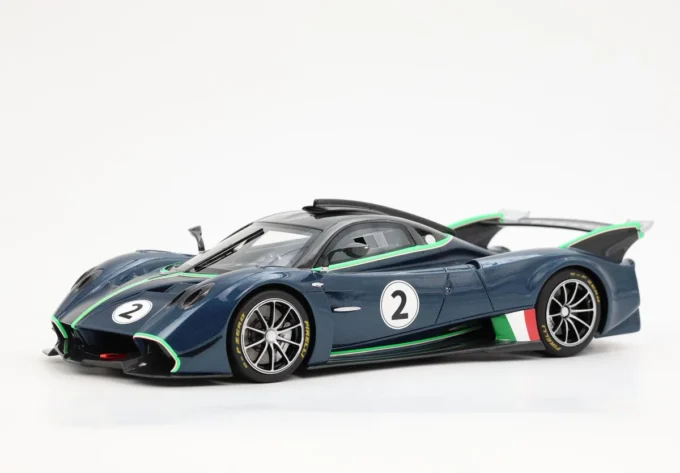 Pagani Huayra R - Image 3