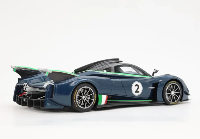 Pagani Huayra R - Image 6