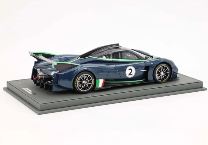 Pagani Huayra R - Image 2