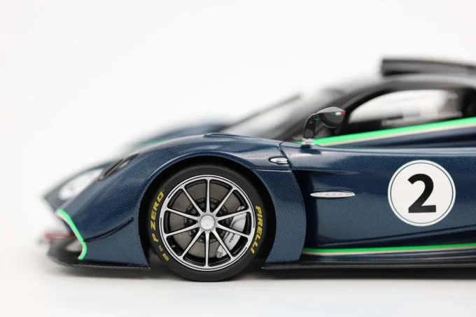 Pagani Huayra R - Image 5